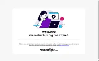Chem-structure.org Screenshot 2024-07-05 11:42:56