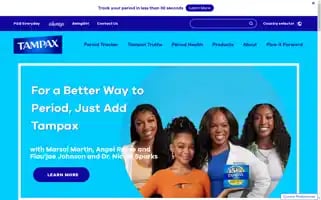 Tampax.com Screenshot 2024-05-14 04:48:55