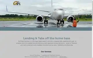 Gaflightservices.com Screenshot 2024-04-23 01:47:02