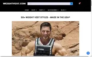 Weightvest.com Screenshot 2024-06-12 01:37:44