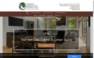 Forestproductssupply.com Screenshot 2024-05-15 22:40:12