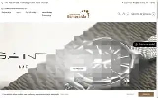Ourivesariaesmeralda.pt Screenshot 2024-05-21 21:56:15