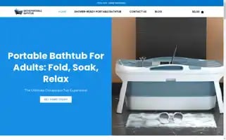 Batheportablebathtub.com Screenshot 2024-05-26 10:49:05