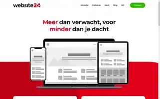 Website24.nl Screenshot 2024-06-16 12:34:37
