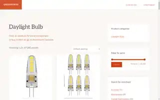 Daylightbulb.co.uk Screenshot 2024-07-06 07:45:03