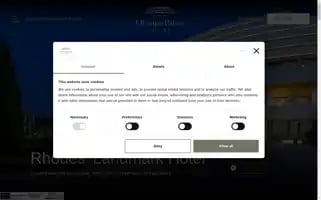 Olympicpalacehotel.com Screenshot 2024-04-15 16:30:25