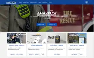 Magnumelectronics.com Screenshot 2024-05-12 19:51:36