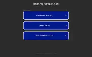 Mrroyalexpress.com Screenshot 2024-06-26 17:06:19