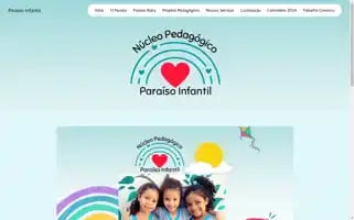 Paraisoinfantilhotelzinho.com Screenshot 2024-04-17 14:09:44
