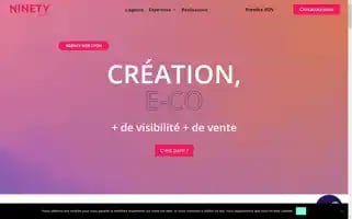 Ninety-digital.fr Screenshot 2024-06-27 19:13:27