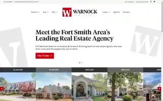 Warnockrealestate.com Screenshot 2024-06-11 05:03:47