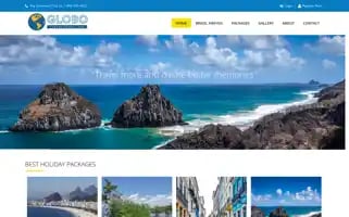 Globotravel.com Screenshot 2024-04-24 10:50:33
