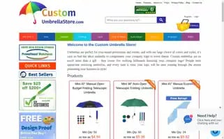 Customumbrellastore.com Screenshot 2024-06-13 19:31:18