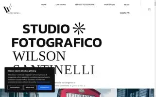 Wilsonsantinelli.com Screenshot 2024-07-04 18:39:00