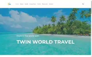 Twinworldtravel.com Screenshot 2024-04-23 19:41:40