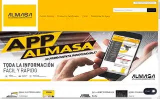 Almasa.com.co Screenshot 2024-06-26 20:23:08