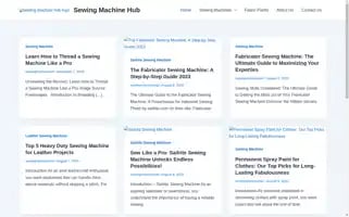 Sewingmachinehub.com Screenshot 2024-06-27 03:21:18