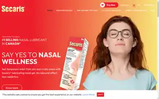 Secaris.com Screenshot 2024-05-16 16:35:58