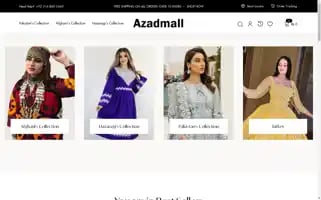 Azadmall.com Screenshot 2024-06-17 19:22:54