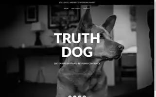 Truthdog.org Screenshot 2024-05-16 22:26:40