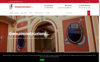 Genuacostruzioni.it Screenshot 2024-07-09 10:56:14