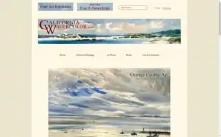 Californiawatercolor.com Screenshot 2024-05-04 11:35:01