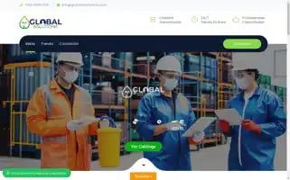 Globalsolutionshn.com Screenshot 2024-05-25 01:35:35