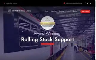 Pridesolutions.co.uk Screenshot 2024-06-27 12:05:38