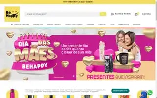 Behappybbs.com Screenshot 2024-05-03 19:17:12