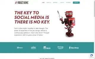 Projectbionic.com Screenshot 2024-07-06 08:08:48