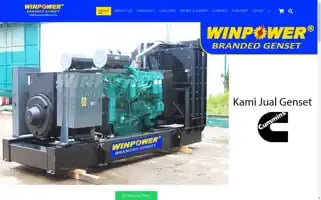 Gensetultrasilent.com Screenshot 2024-05-23 22:58:19