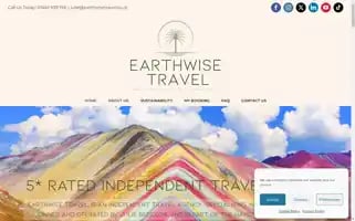 Earthwisetravel.co.uk Screenshot 2024-04-17 09:52:44