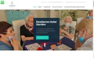 Residenzahotelgarden.com Screenshot 2024-04-25 13:32:59