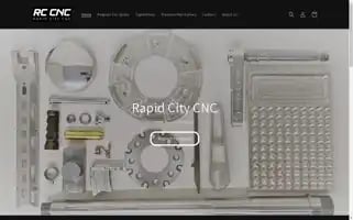 Rapidcitycnc.com Screenshot 2024-04-27 10:14:03
