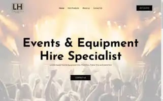 Lincolnshirehire.co.uk Screenshot 2024-05-20 04:50:23