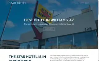 Starhotelgrandcanyon.com Screenshot 2024-04-14 11:16:50