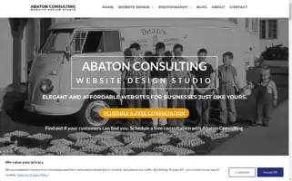 Abatonconsulting.com Screenshot 2024-05-08 09:27:14