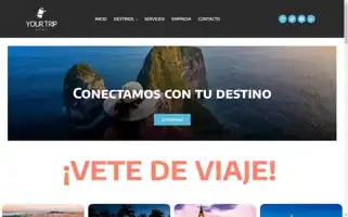 Yourtripagency.com Screenshot 2024-04-26 05:42:25