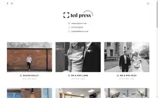Tedpress.co.uk Screenshot 2024-07-01 06:57:45