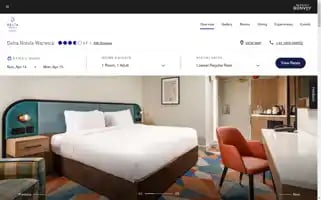 Deltahotelwarwick.com Screenshot 2024-04-14 18:45:32