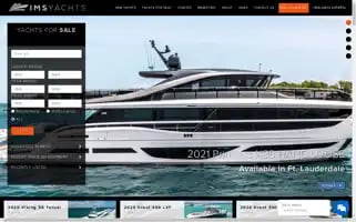 Imsyachts.com Screenshot 2024-07-06 16:44:44