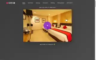 Citimhotel.com Screenshot 2024-04-24 05:57:19