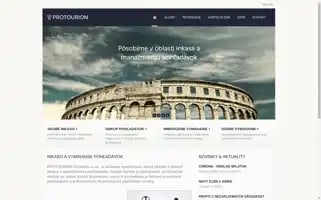 Protourion.sk Screenshot 2024-04-23 05:45:42