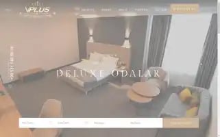 Vplushotel.com Screenshot 2024-04-23 06:52:06