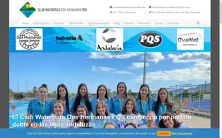 Waterpolo2h.com Screenshot 2024-06-11 19:15:35