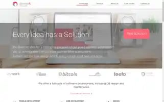 Ukrosoftgroup.com Screenshot 2024-07-04 05:40:43