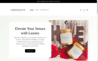 Eighthandfifthhomefragrances.com Screenshot 2024-04-27 10:38:40
