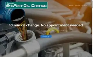 Synfastoilchange.com Screenshot 2024-05-14 04:16:24