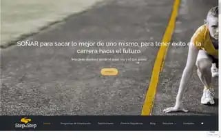 Stepbystep-encamino.com Screenshot 2024-06-14 06:51:30
