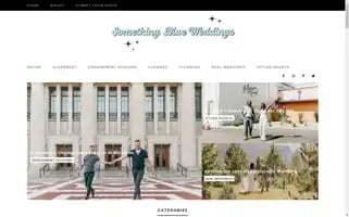 Somethingblueweddings.blog Screenshot 2024-07-05 13:50:21
